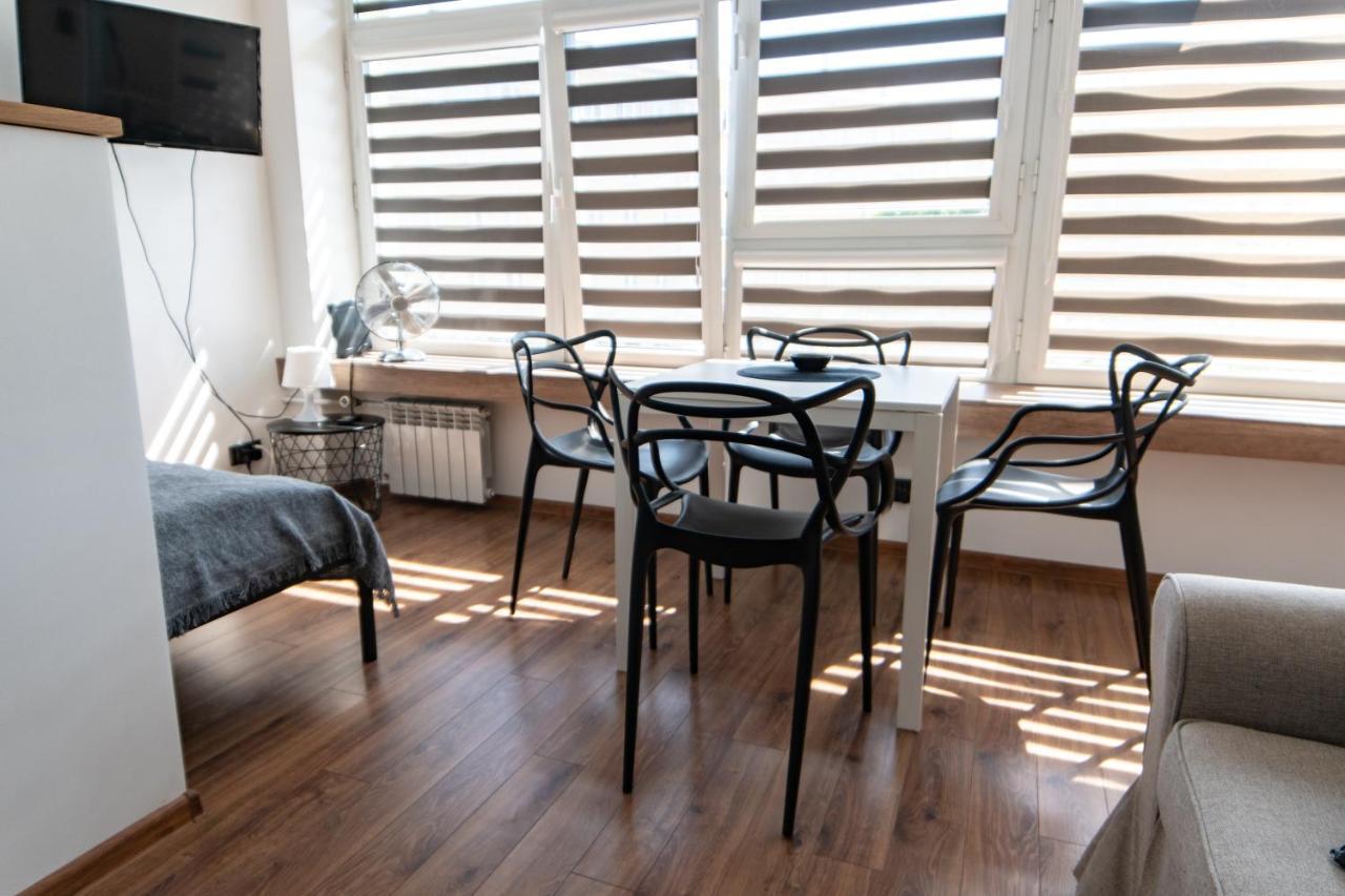 Komfortowy Apartament Scisle Centrum Радом Экстерьер фото