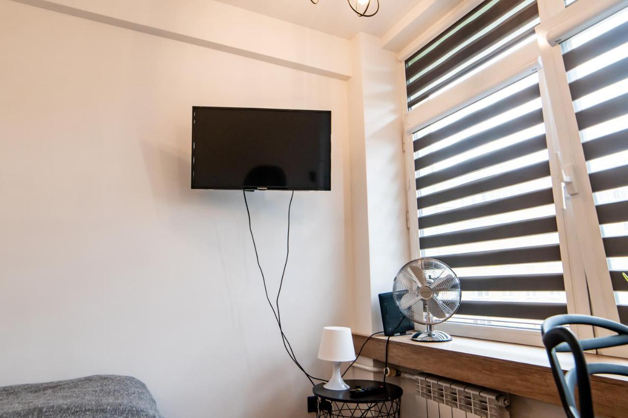 Komfortowy Apartament Scisle Centrum Радом Экстерьер фото
