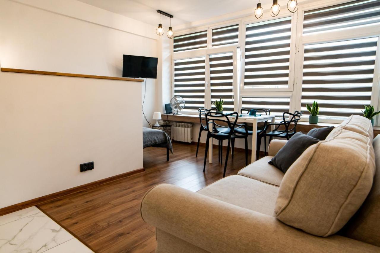 Komfortowy Apartament Scisle Centrum Радом Экстерьер фото
